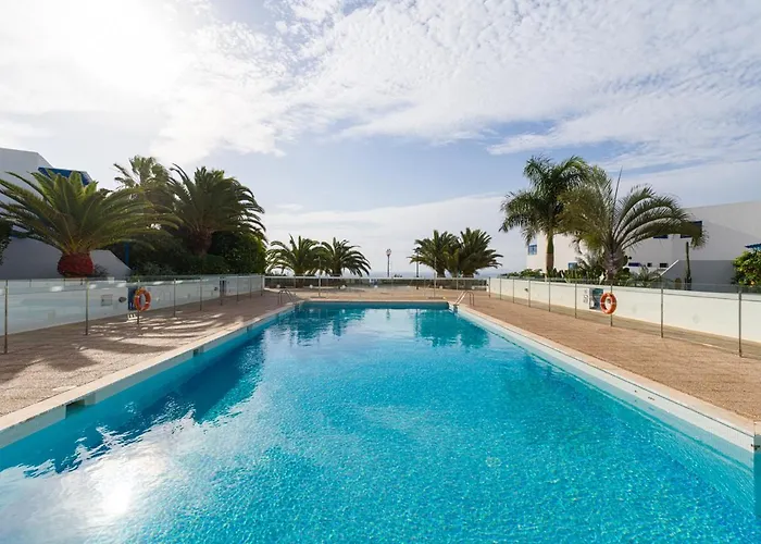 Suculenta Dom wakacyjny Playa Blanca (Lanzarote)