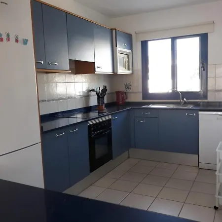 Vakantiehuis Suculenta